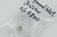 Raymond Weil Drücker Pusher