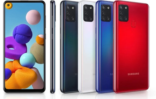 Samsung galaxy a21s 32gb - samsung, a21s,