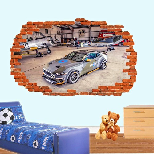 Planes muscle car mustang - muscle,