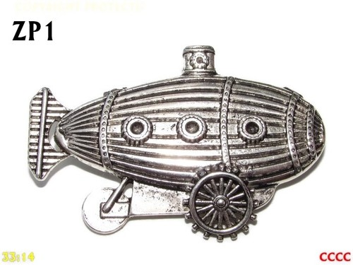 Steampunk pin badge - , brooch