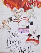 GERALD SCARFE Signed 14x11