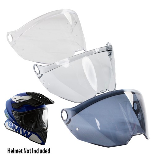 Replacement visor fits bmw - visor,