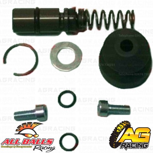 All balls rear brake - rear, master