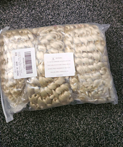 6packs passion twist hair - 6packs,