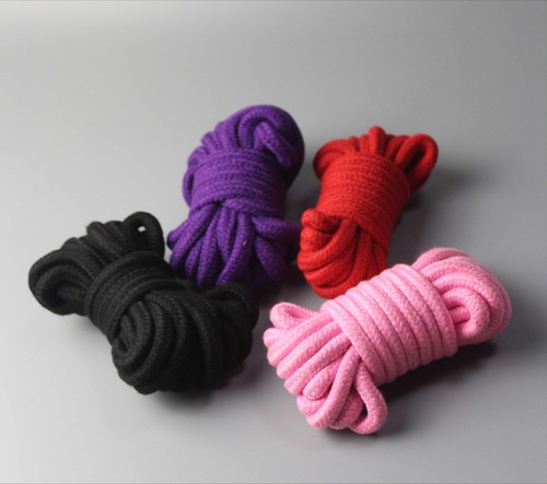 Cotton binding rope - cotton, bondage