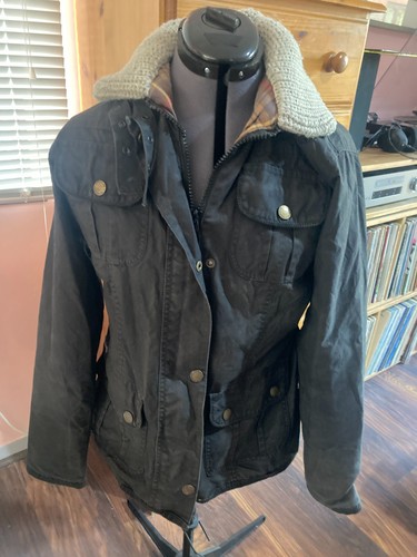 Peregrine ladies wax - wax, jacket