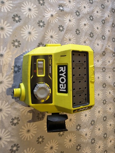 Ryobi one rotary tool - ryobi,