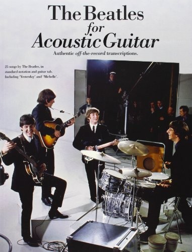 The beatles for acoustic - the,