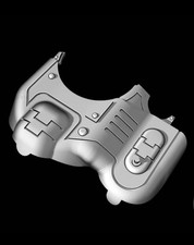 Stormsurge Cockpit Cover MOD