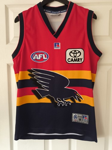 Adelaide crows jersey russell - crows,
