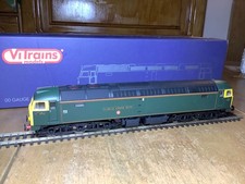 Vitrains 2102 BR Green Class