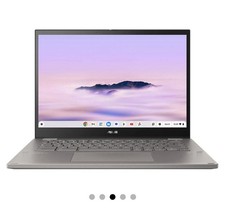 Asus Chromebook Laptop Touchscreen Flip CM34 14" Ryzen 5 8GB 256GB