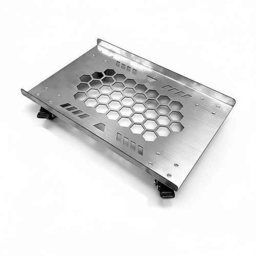 Stainless steel stand heavy - stainless, pc