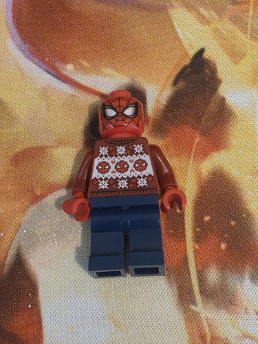 Lego spider man - spider-man, christmas