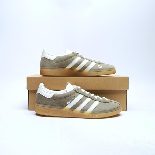 Adidas munchen women green - munchen, women's