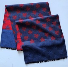 Vintage Men's Fringed Paisley