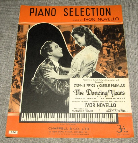 Vintage piano selection - piano,