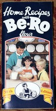 Be-Ro Cookbook - Home Recipes