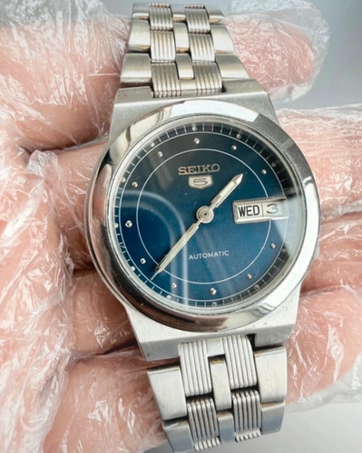 Vintage seiko automatic - vintage, 5
