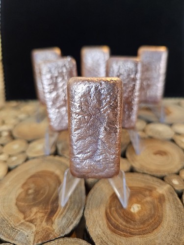 100g 150g 999 pure copper - .999,