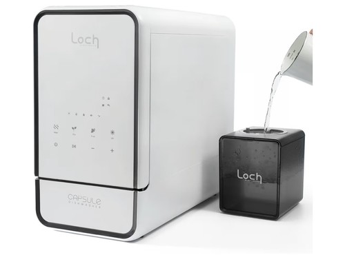 Loch electronics capsule solo - capsule,