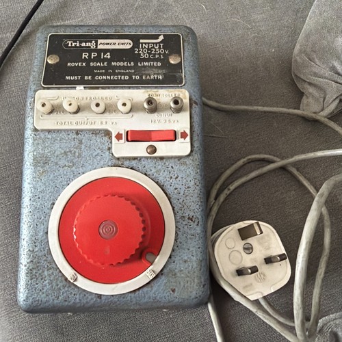 Triang hornby rp14 controller - rp14,