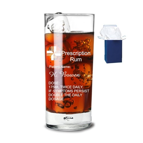 Personalised prescription wine