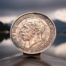 1930 George V One Penny