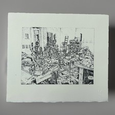 EDUARDO PAOLOZZI RA "The