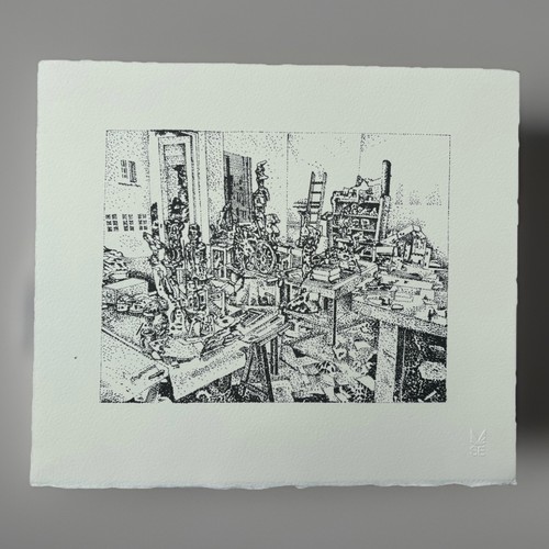 Eduardo paolozzi the - eduardo,