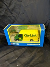 Corgi Ford Transit City Link Van 1995 In Box