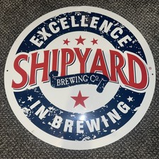 Large Shipyard Brewing Co