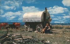 Cowboy/Western Chuck Wagon