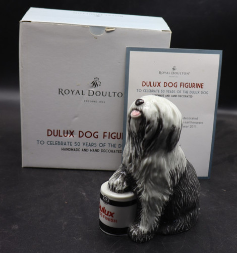 Royal doulton dulux - dog, 50