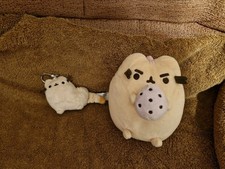 2 Gund Pusheen Soft Plush Toys