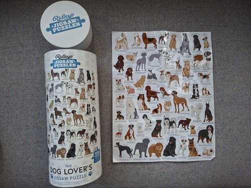 Ridley the dog lover - ridley's,