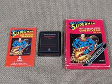 Atari 2600 Superman Game