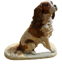 Border Fine Arts Blenheim Cavalier Spaniel Handmade Ornament M842