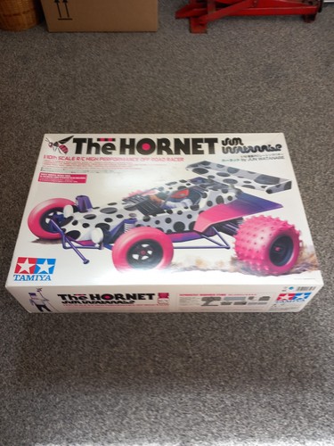Tamiya hornet watanabe - , 2012