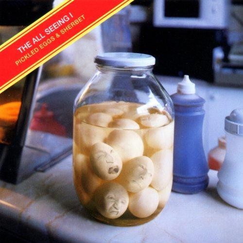 Pickled eggs and sherbert - pickled,