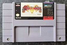 Shadowrun super nintendo snes - super,