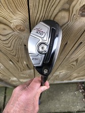 Adams XTD 23ti Hybrid, Stiff Shaft
