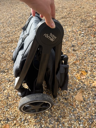 Britax romer agile m - britax,
