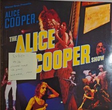 The Alice Cooper Show Vinyl