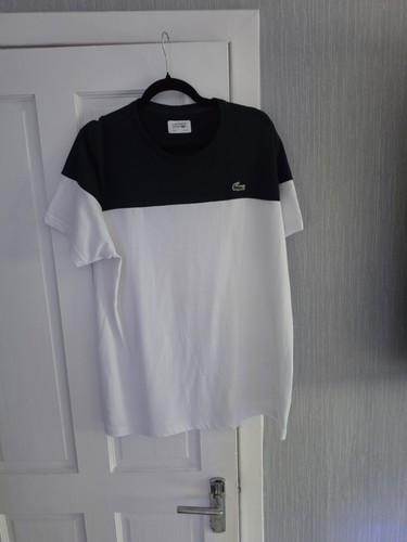 Lacoste men shirt size - men's,