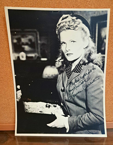 Louise currie vintage 1940s - louise,