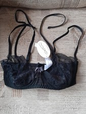 Axami  Quarter Cup Underwired Bra Size  Uk 36B