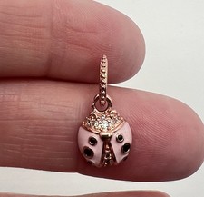Cute Pink Lucky Ladybird /