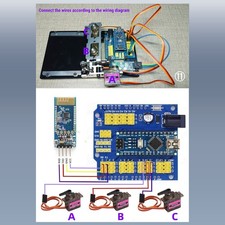 DIY Drawing Robot Kit