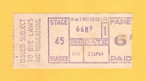 Walton thames motor ltd - thames,